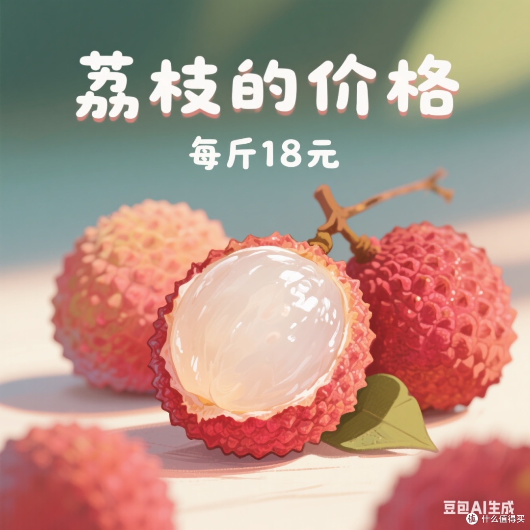 荔枝价格下跌的多重因素分析