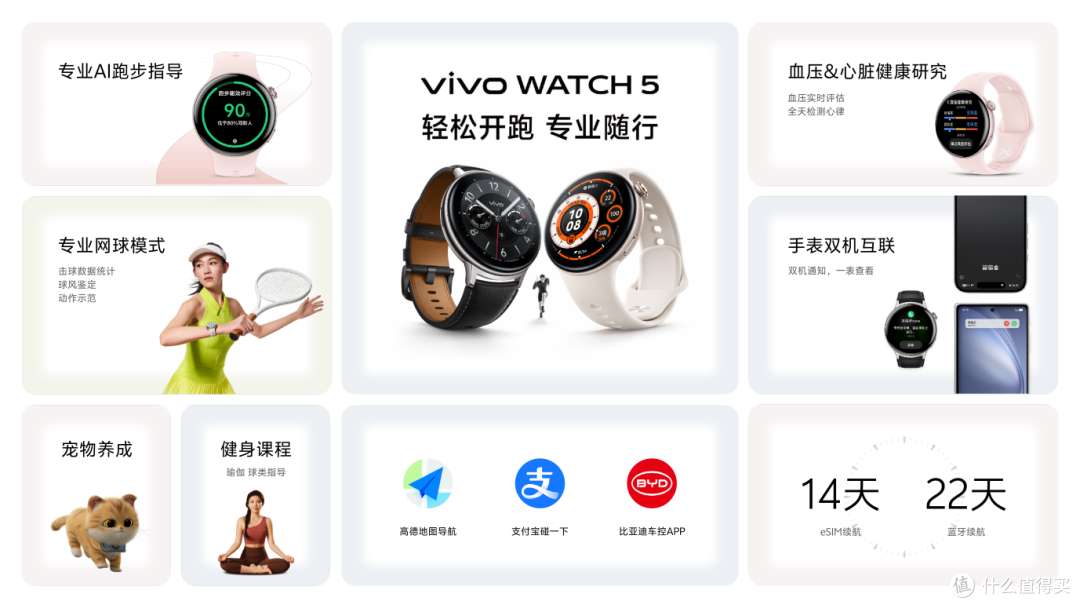 vivo X Fold5旗舰折叠新品发布,重新定义全球最轻折叠手机标准
