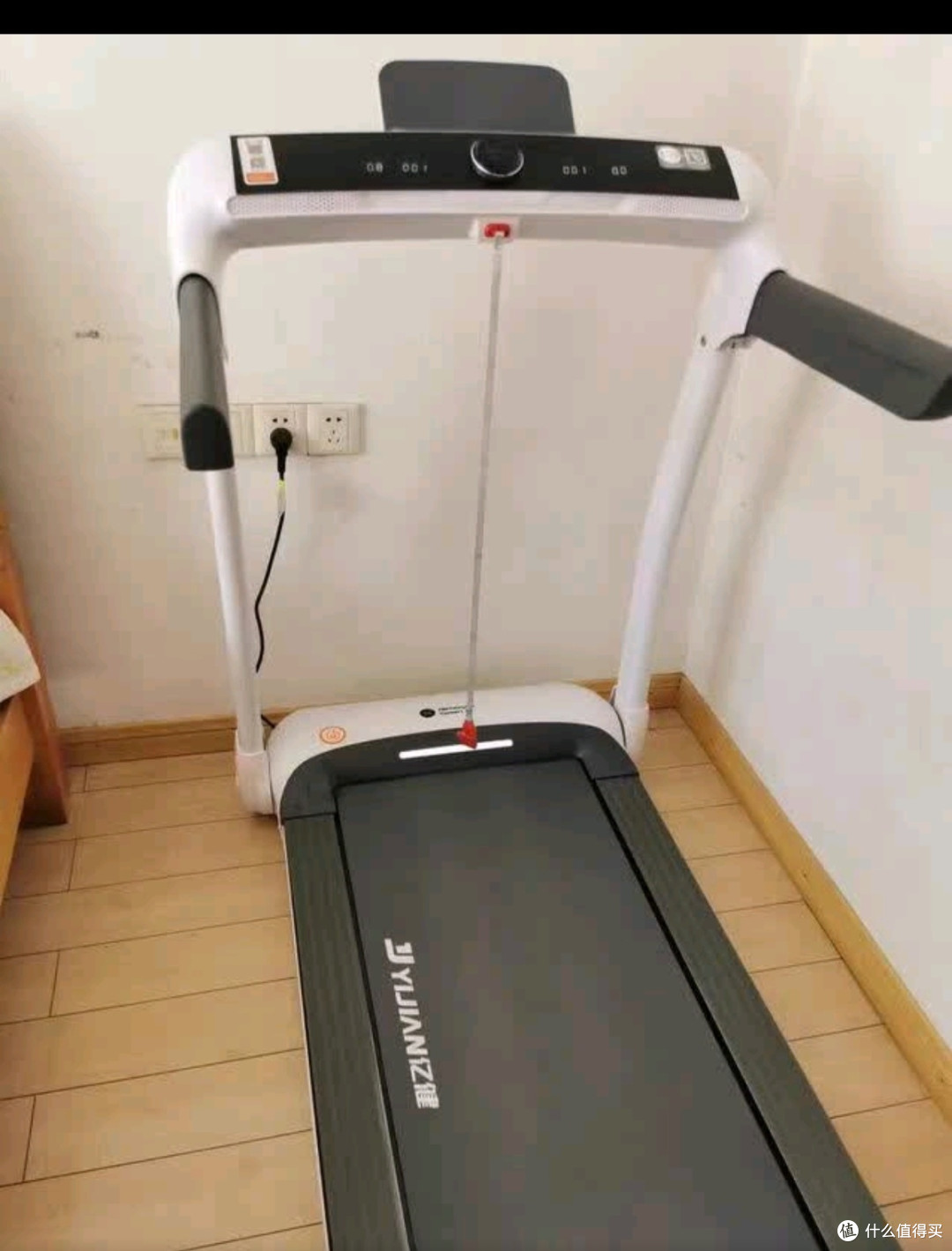 华为智选鸿蒙智选跑步机家用降噪可折叠走步机亿健精