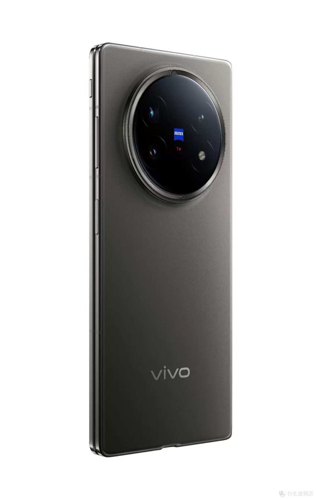 轻巧与强悍兼备,vivo X Fold5重塑折叠旗舰体验
