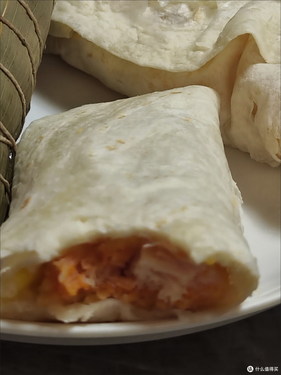618必囤!皇家小虎墨西哥鸡肉卷,打工人的早餐之光