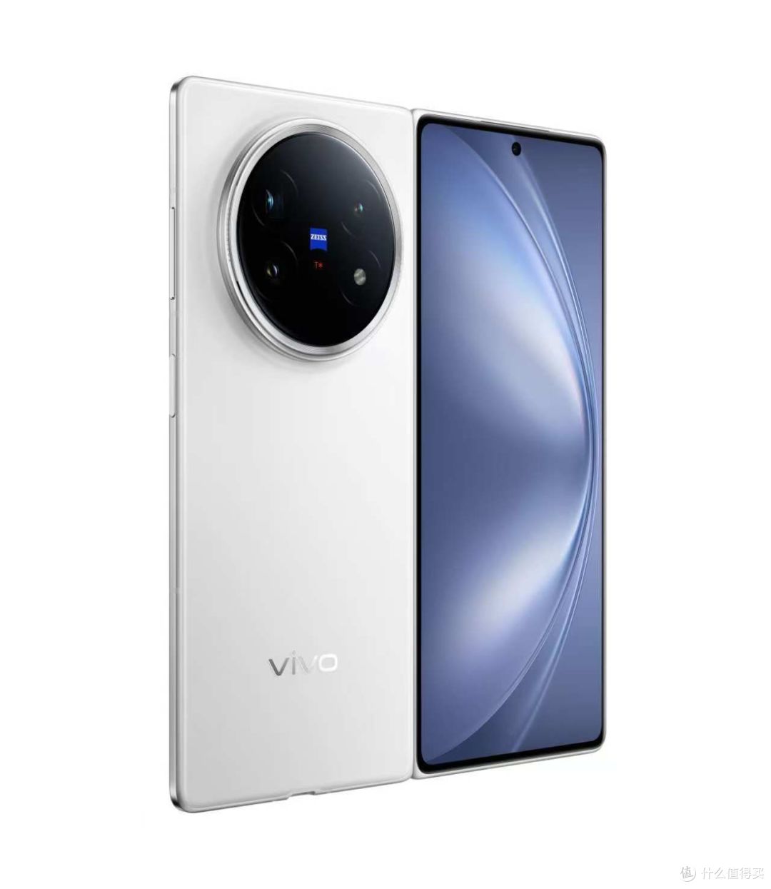 折叠屏也讲手感?vivo X Fold5轻盈如羽,上手体验实录