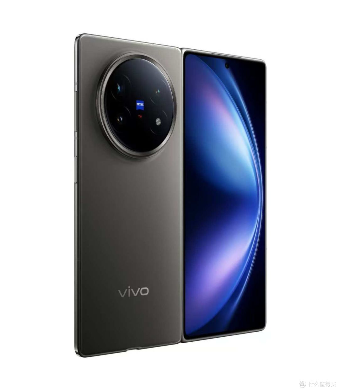 折叠屏也讲手感?vivo X Fold5轻盈如羽,上手体验实录