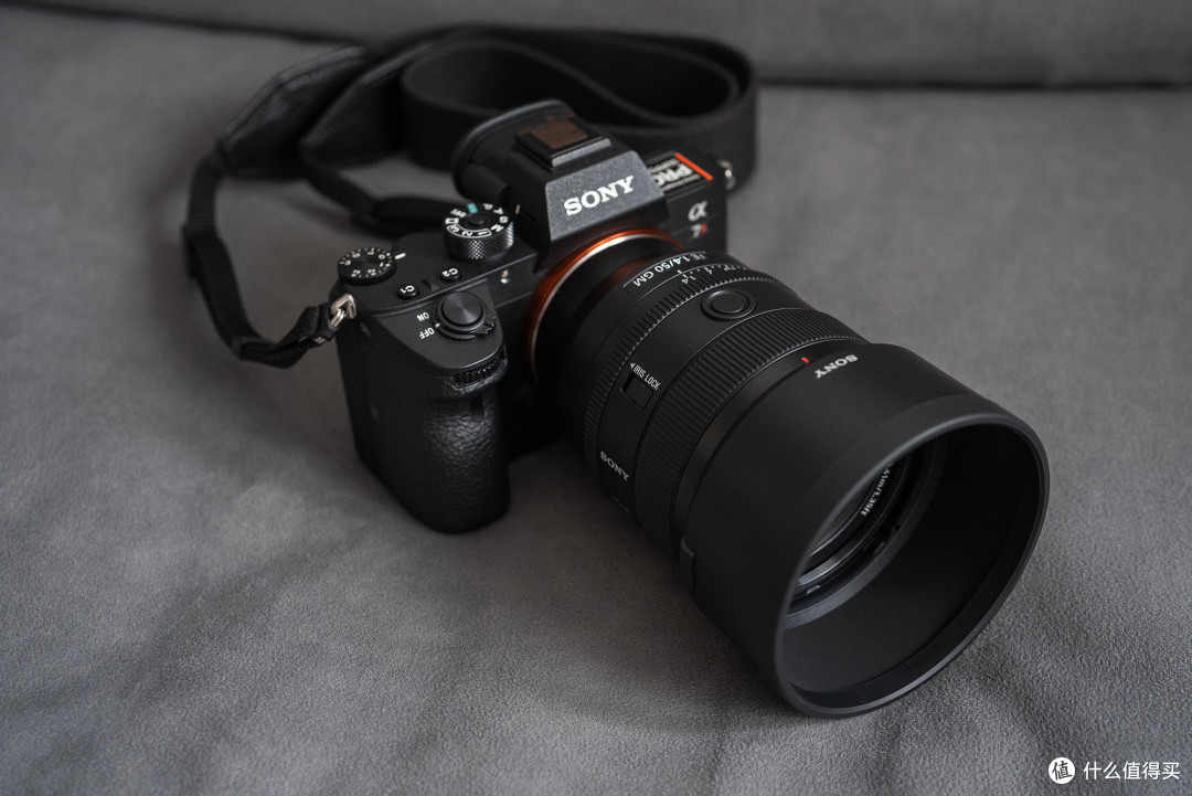 产品|索尼 FE 50mm F1.4 GM 体验,满足你「既要,又要」的愿望