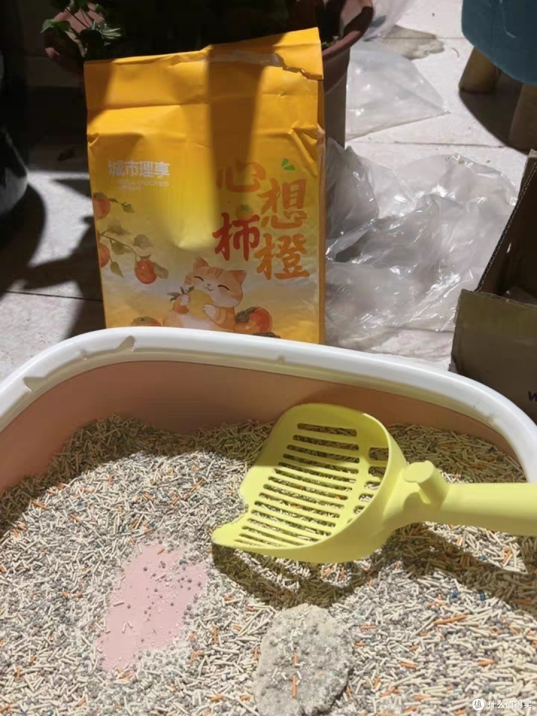 城市理享 全系列4款猫砂测评!选对不踩雷