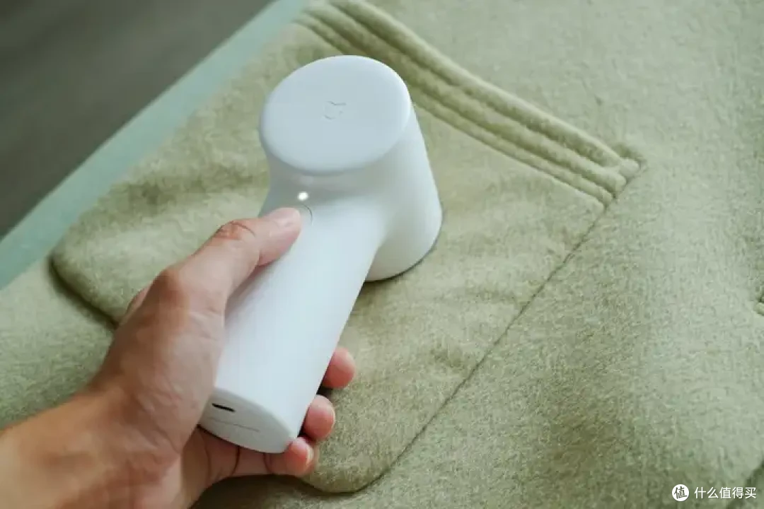 米家毛球修剪器2:我家衣服的“剃须刀”!