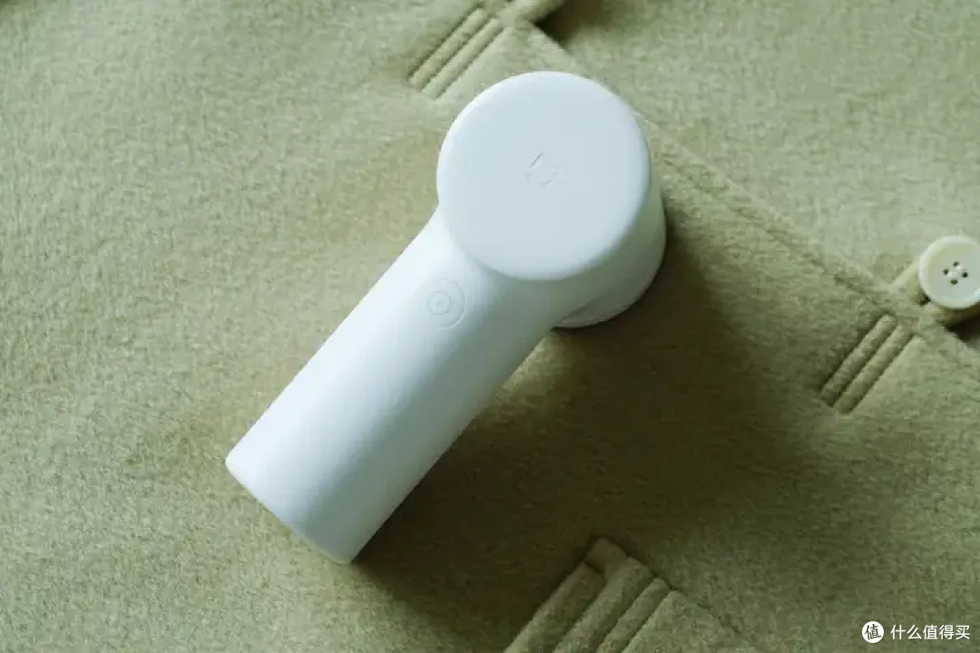米家毛球修剪器2:我家衣服的“剃须刀”!