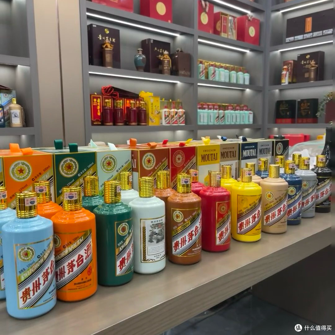 茅台选购进阶指南:投资、收藏与品鉴全解析