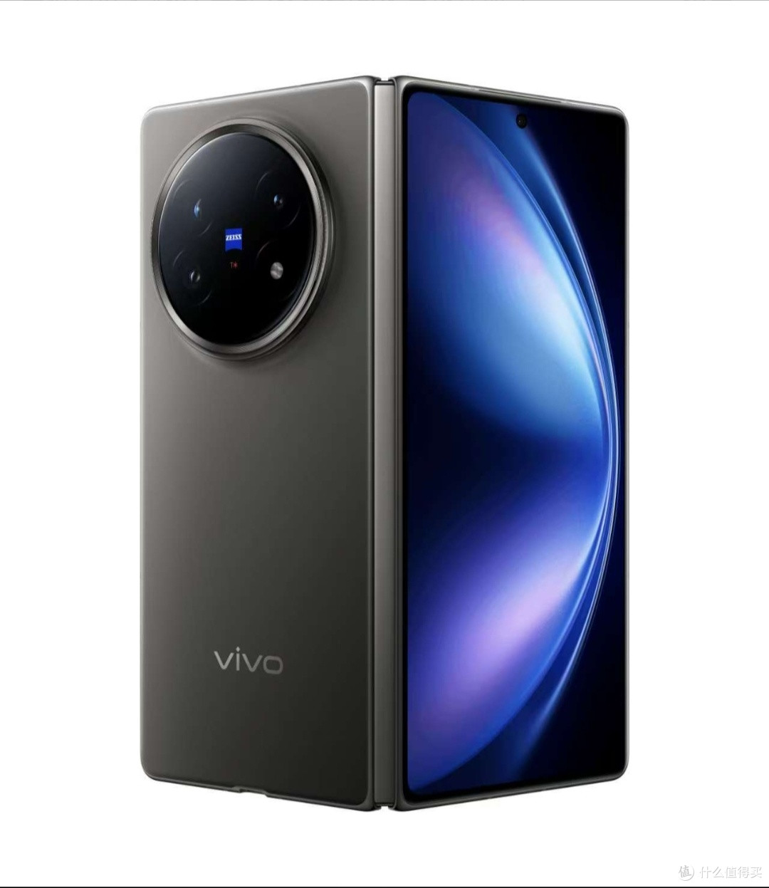 折叠屏的正确打开方式 ,vivo X Fold5未来科技与实用美学的合体