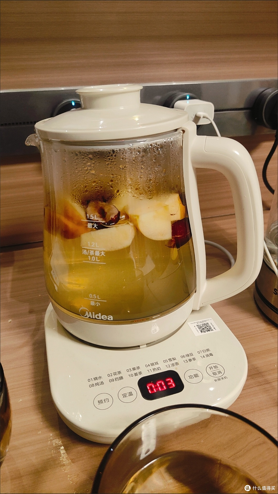 618闭眼入!美的养生壶,提升生活品质的小确幸