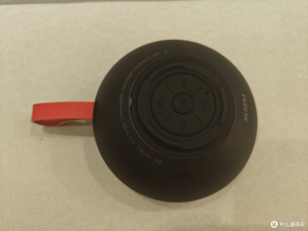 西圣SN01便携小音箱:52mm大单元+3D音场,你的户外好伴侣!