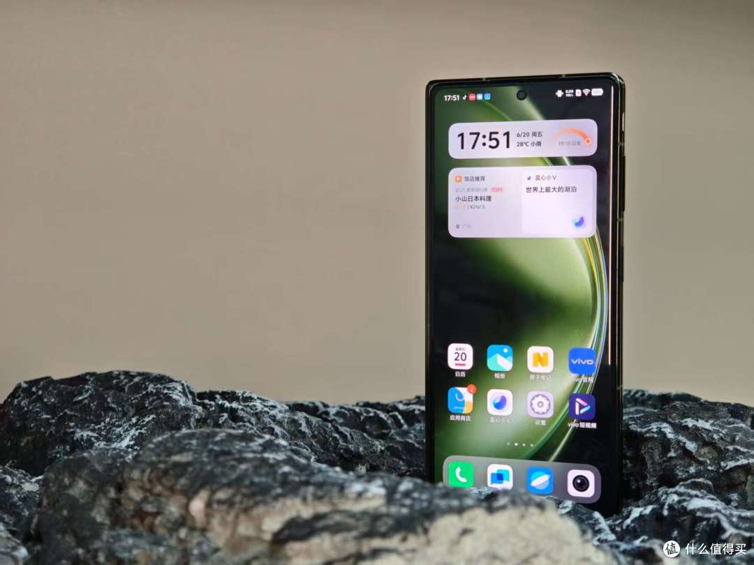 6999元起!帮你测了,vivo X Fold5是款不错的折叠旗舰