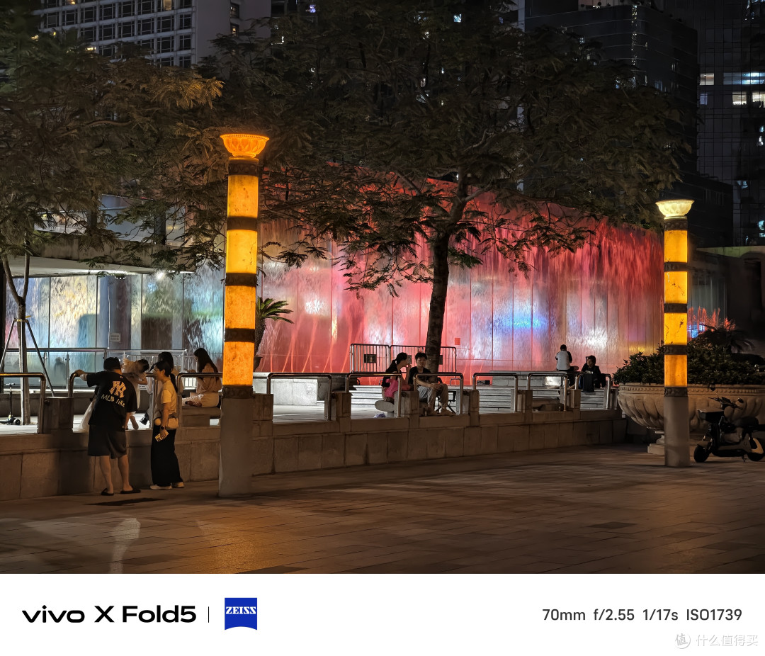 6999元起!帮你测了,vivo X Fold5是款不错的折叠旗舰