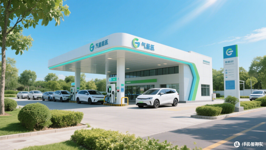 国内首座加氢站投用:成本降至35元 /kg,氢能车 ' 春天 ' 来了?