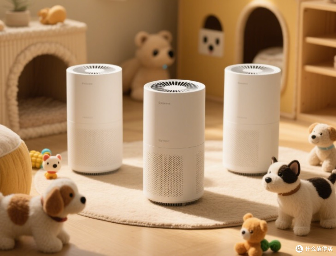 宫菱、霍尼韦尔吸猫毛宠物净化器行不行？如何选？测评揭秘