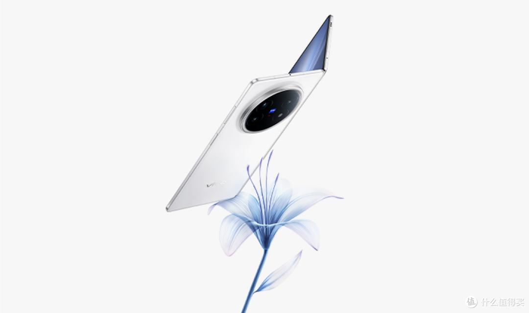 用了它,连iPhone都不香了!”vivo X Fold5:一块屏=两部旗舰!