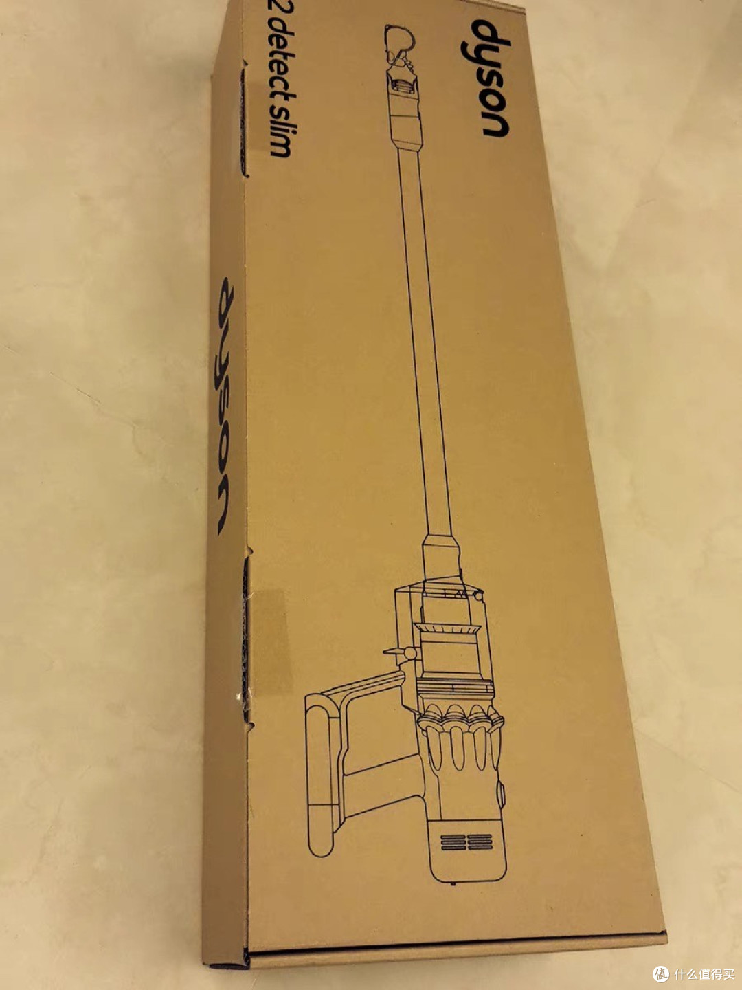 618品质宝藏分享:戴森V12 Detect Slim无绳吸尘器