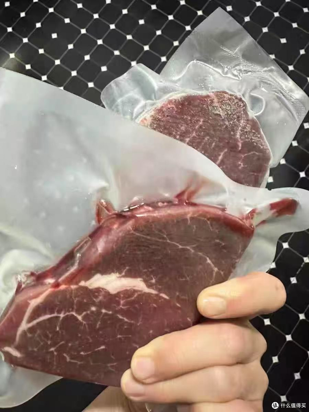 家人们!618囤肉清单里必须加上原切菲力牛排!