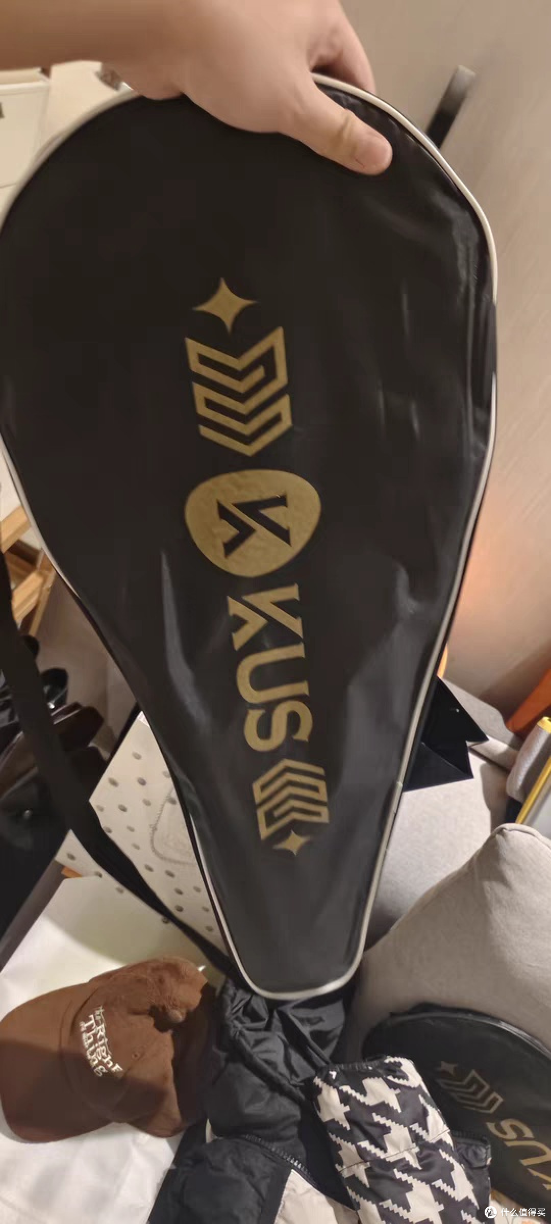 碳素网球训练器单人打带线回弹自练神器初学者一个人的网球拍套装