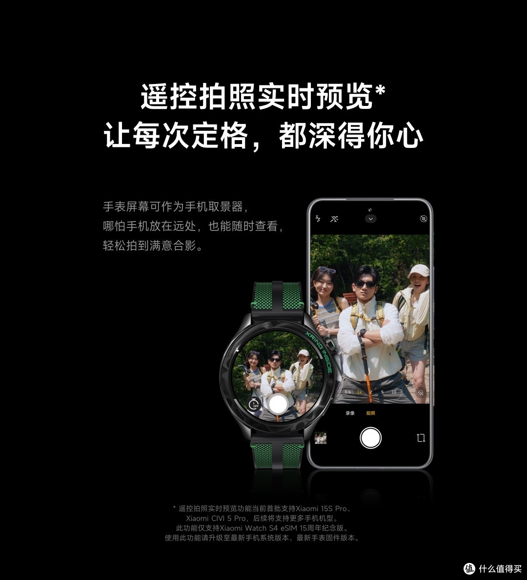 什么?手表也能操控汽车???