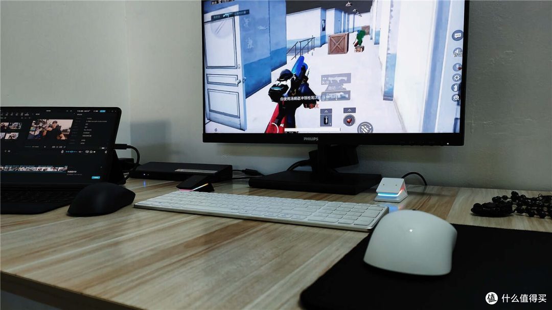 雷柏VT7系列无线鼠标:狂暴竞技模式+原生双8K,极致性能!