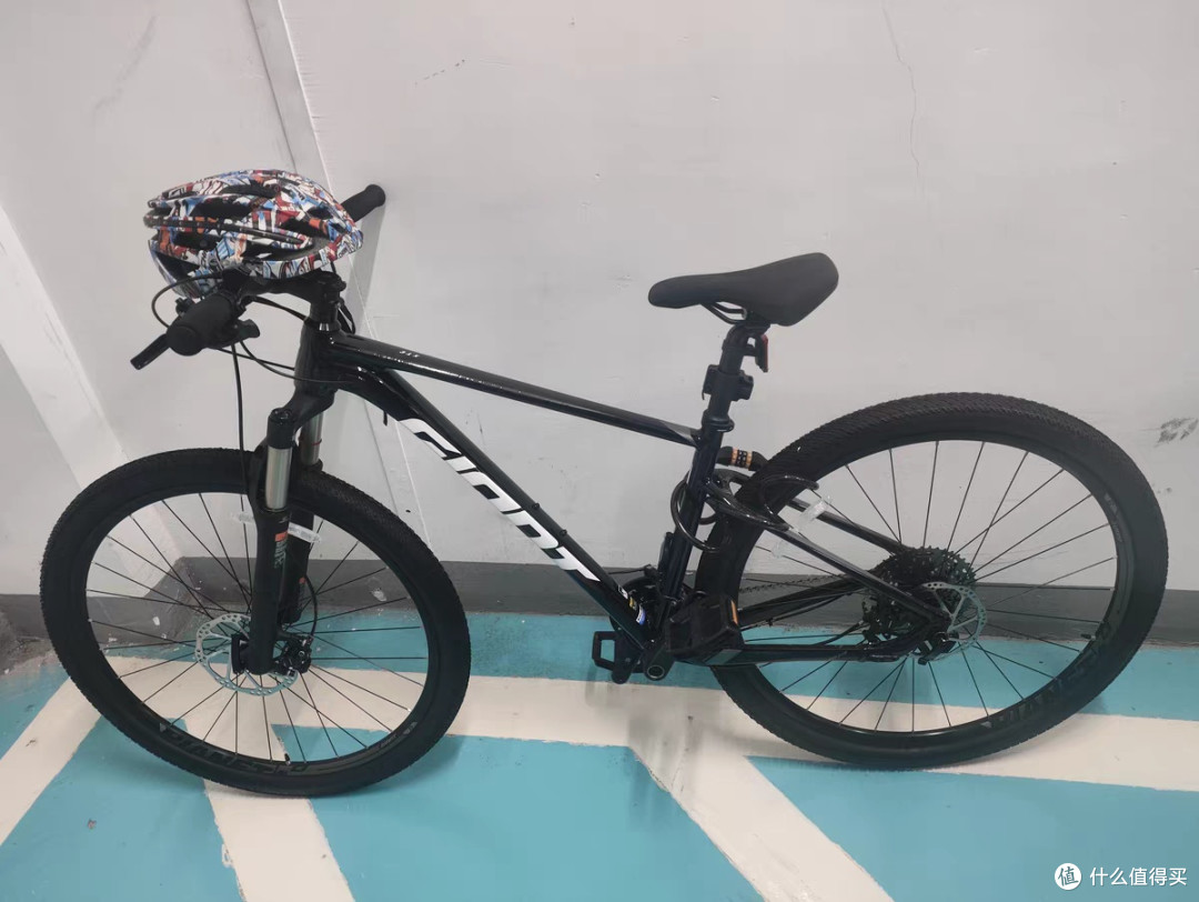 GIANT捷安特XTC 800铝合金山地车