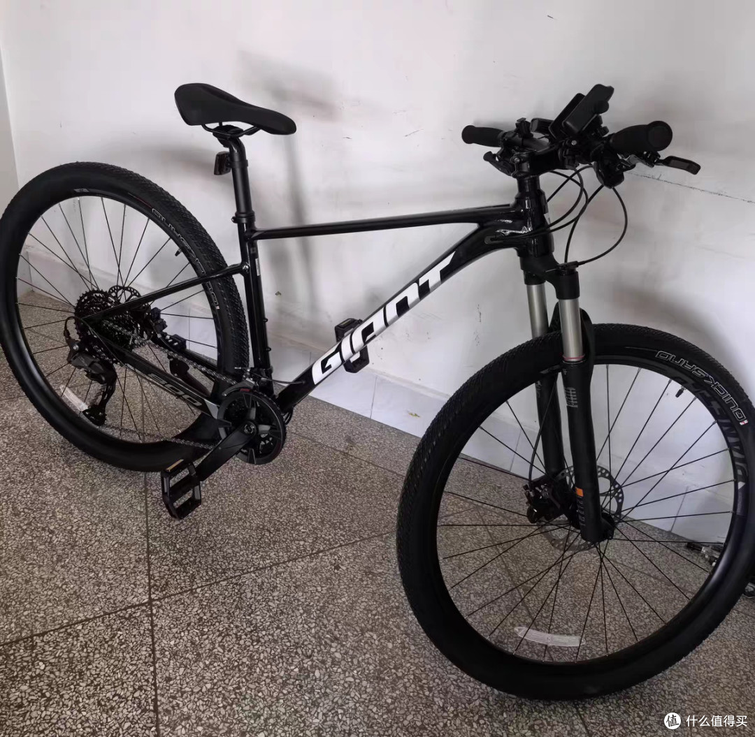 GIANT捷安特XTC 800铝合金山地车