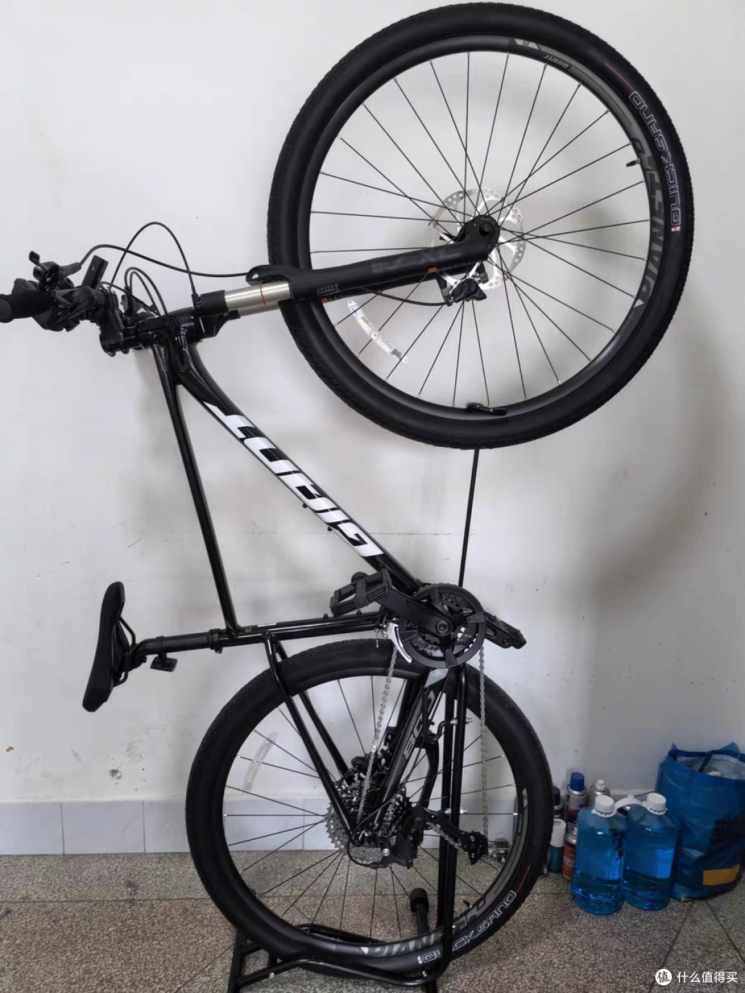 GIANT捷安特XTC 800铝合金山地车