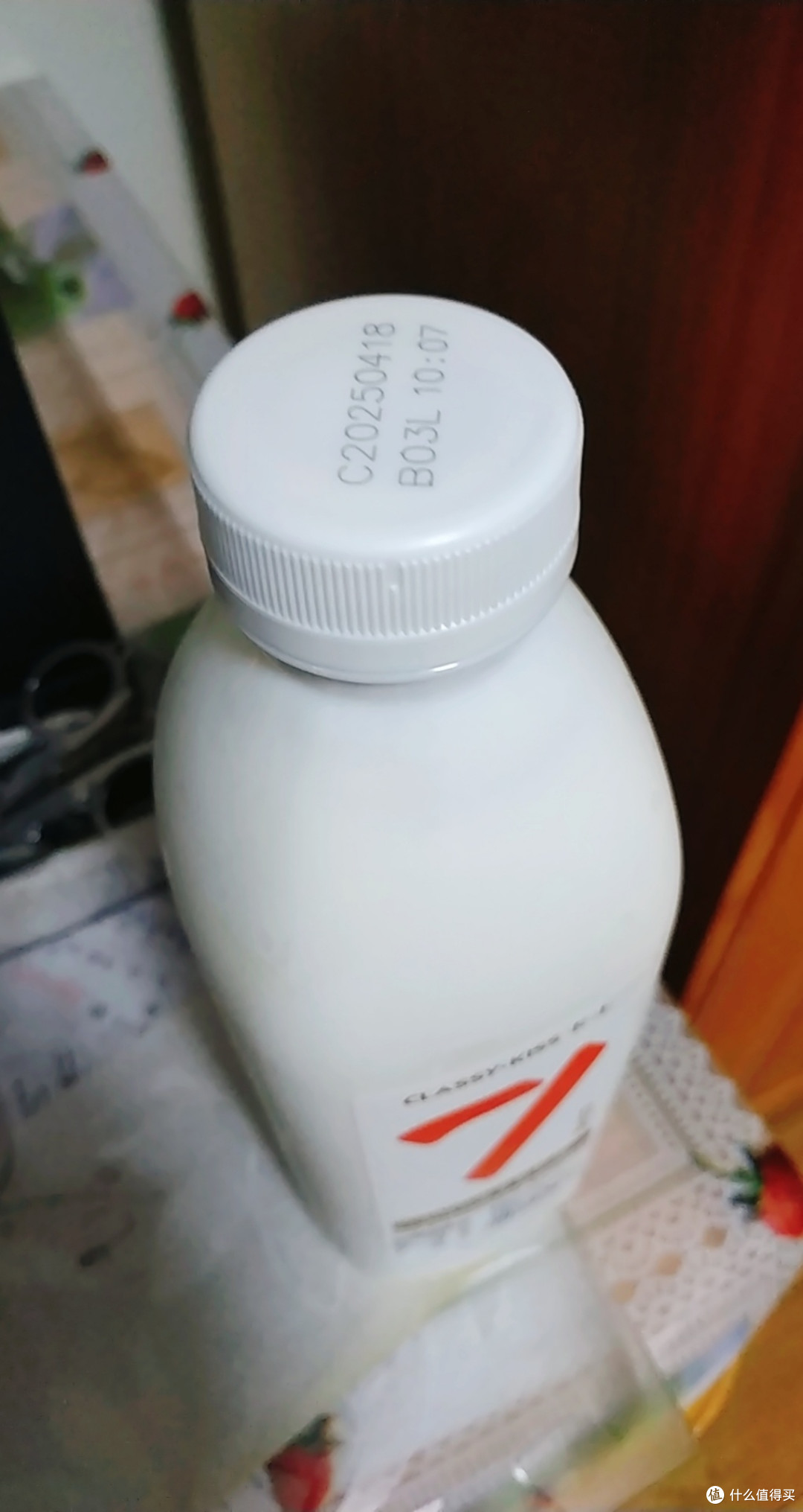 卡士酸奶007家用装,顺丰包邮