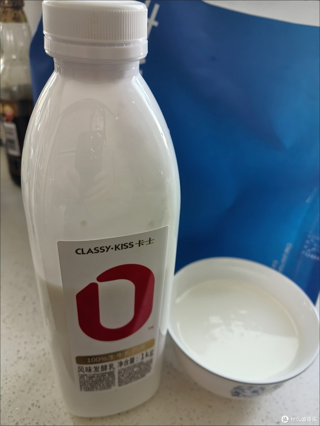 卡士酸奶007家用装,顺丰包邮