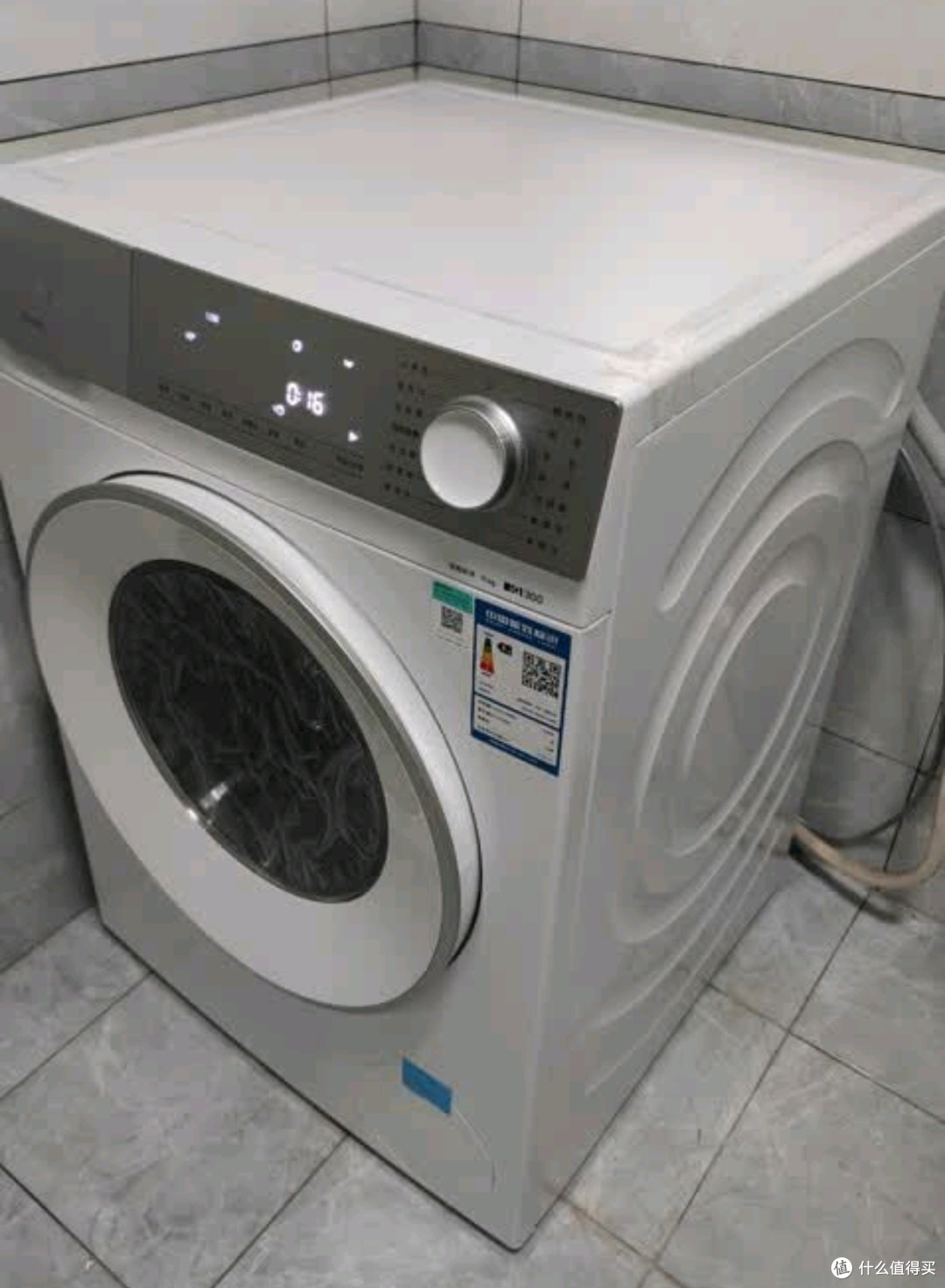 西门子（SIEMENS）iQ300 10公斤滚筒洗衣机全自动 智能除渍 