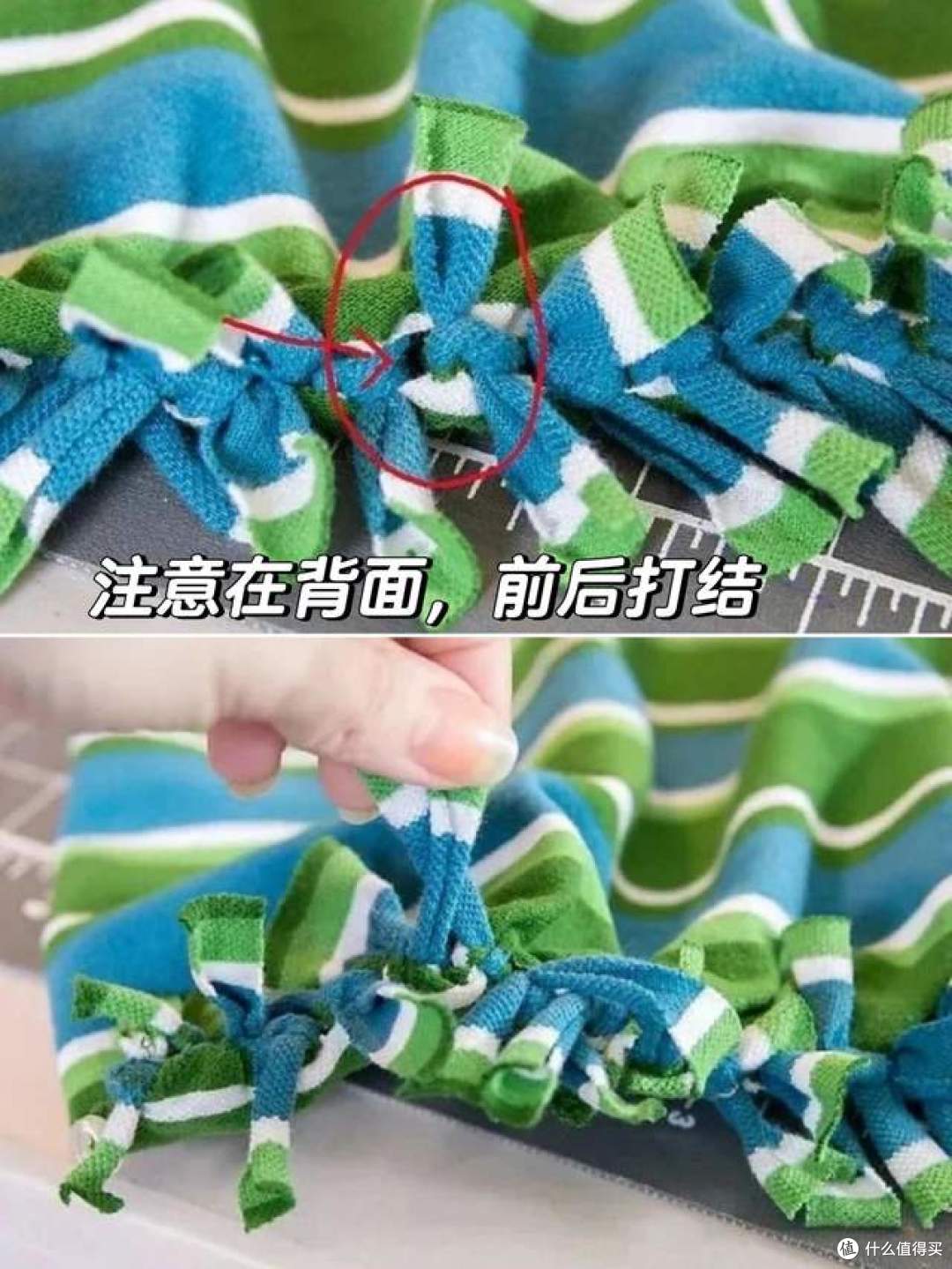 不穿的短袖别着急扔,这样改造一下,比专门买的小玩意还好用!