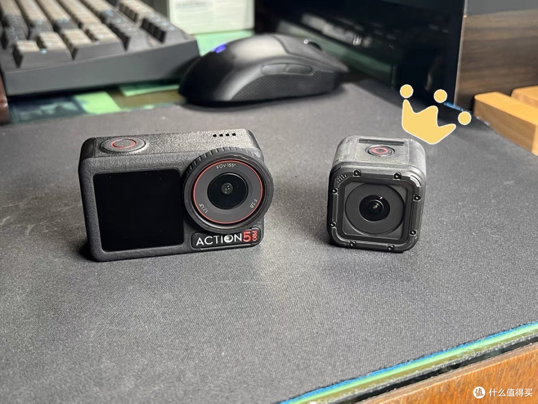 【政府补贴15%】DJI Osmo Action 5 Pro 运动相机 4K旗舰画质旅拍