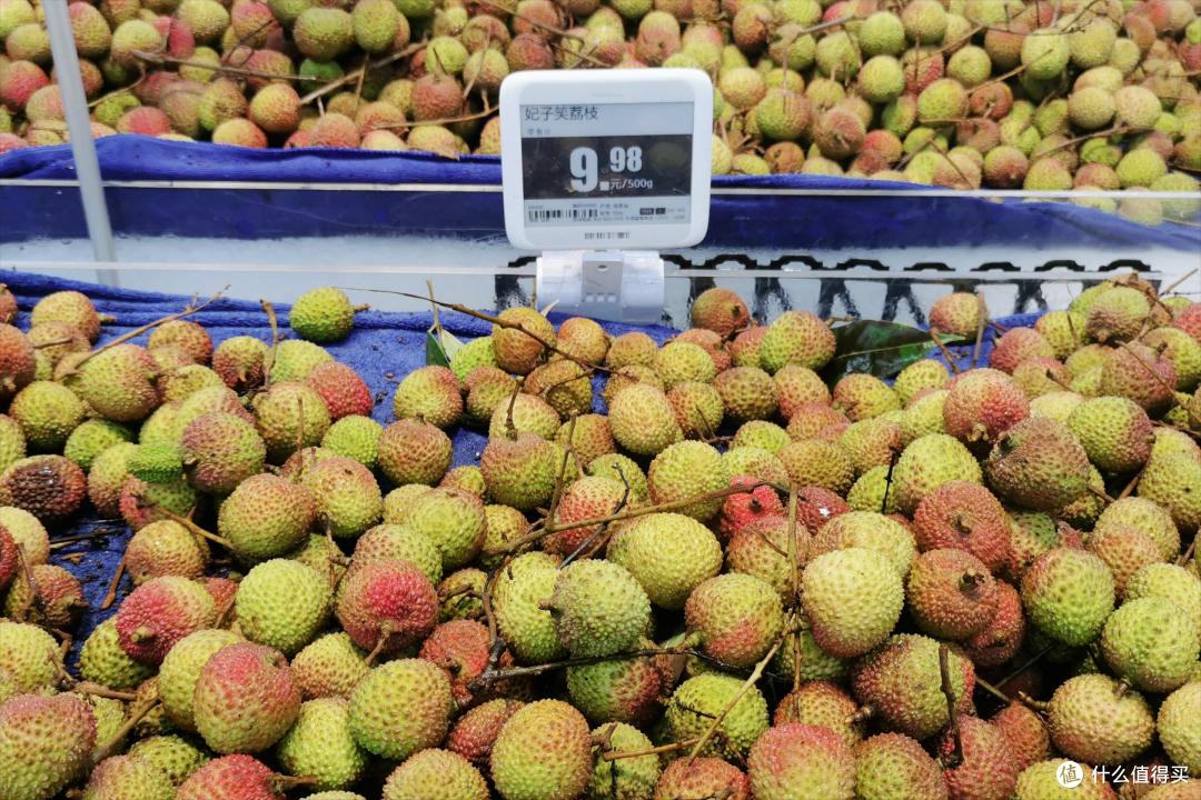 荔枝价崩成 “白菜价”?这波鲜甜我先冲为敬!