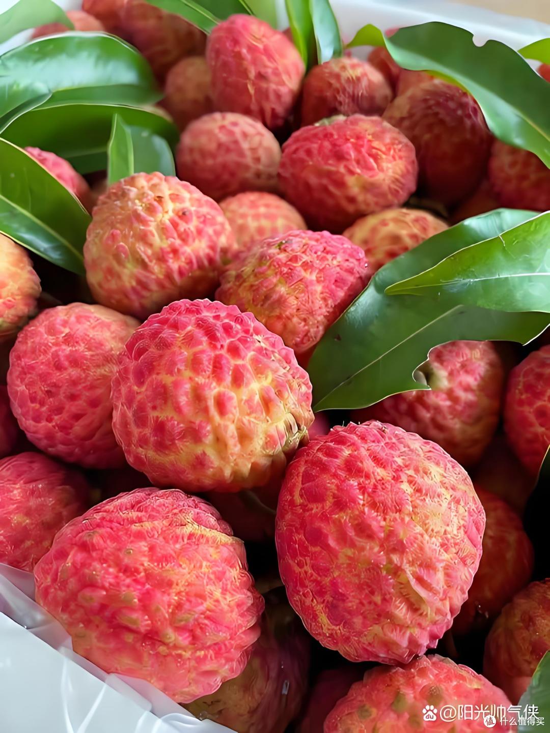 荔枝价崩成 “白菜价”?这波鲜甜我先冲为敬!