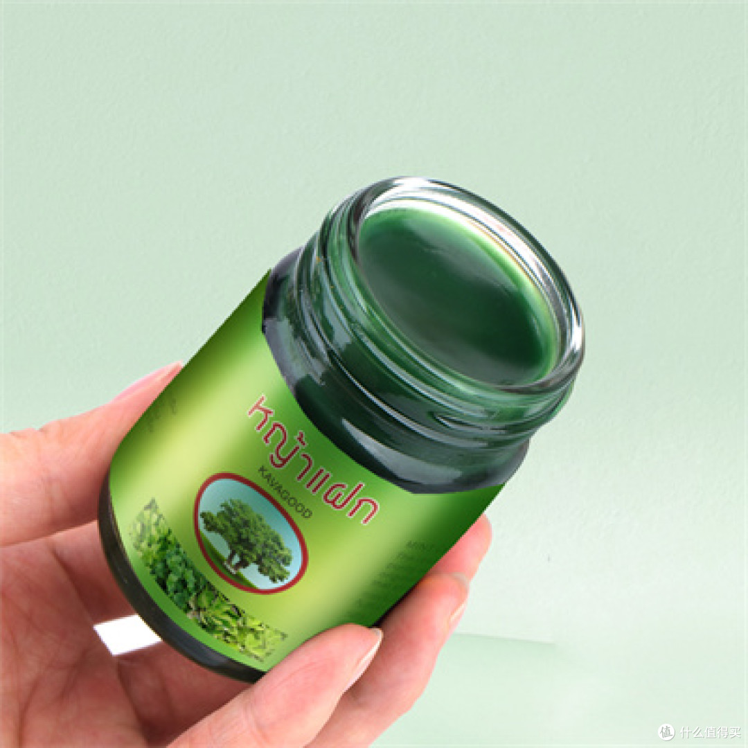 挖到宝！这罐泰国青草膏，解决我一整个夏天的烦恼