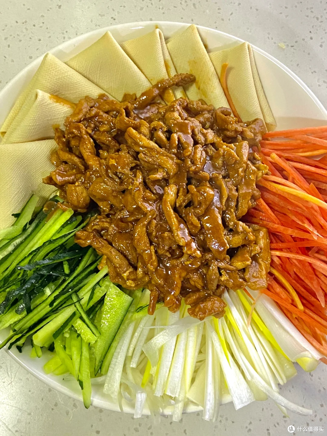 咸甜交织,酱香浓郁!京酱肉丝的老北京风味探秘