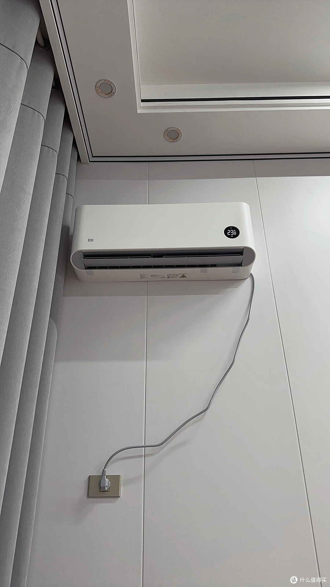 卧室空调选它真的不后悔