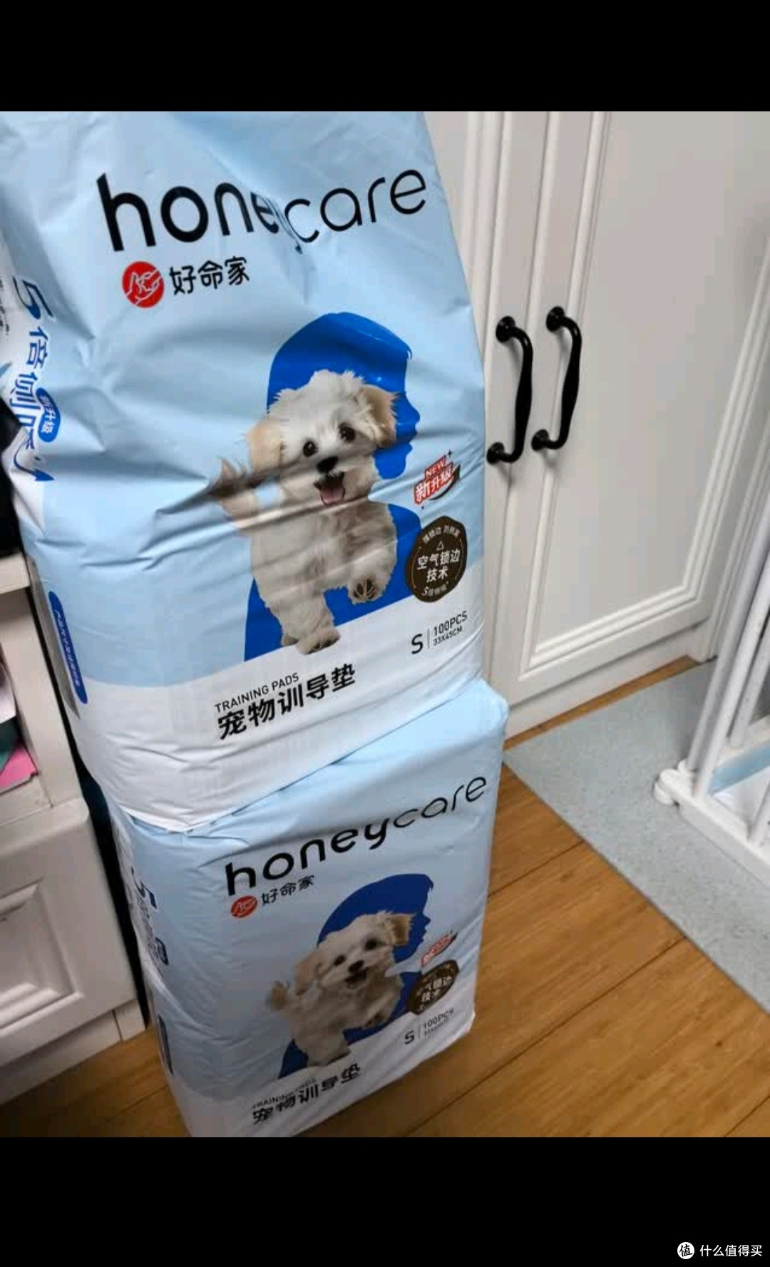 HONEYCARE宠物尿垫猫狗尿片 训导防漏尿布 加厚尿不湿狗狗厕所