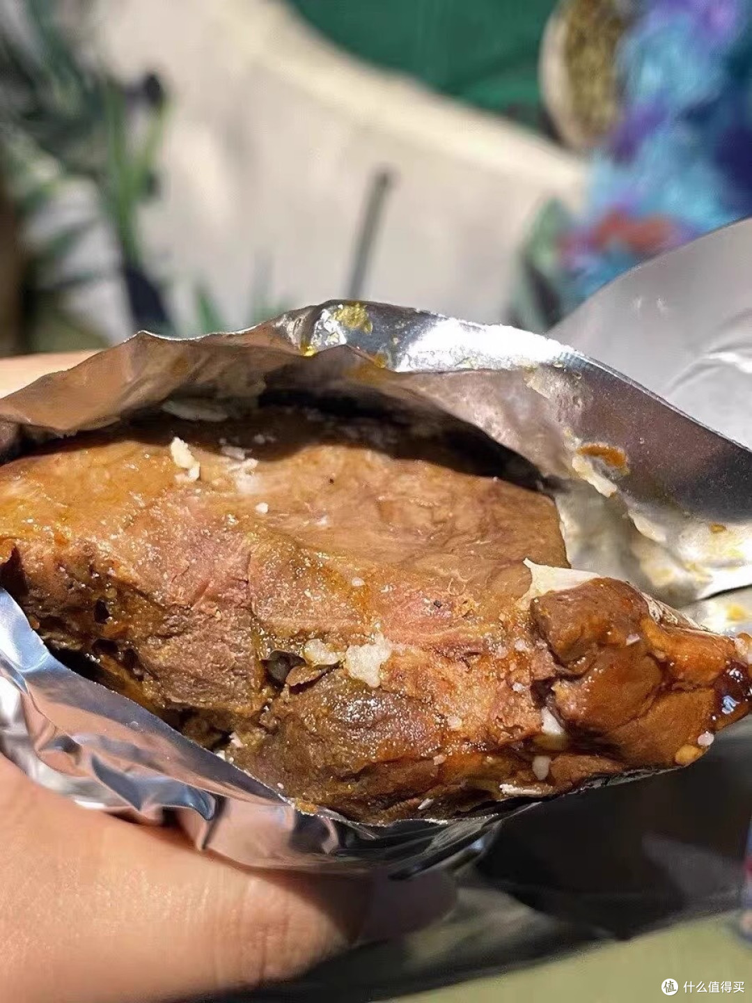 这卤牛肉也太上头了吧！！