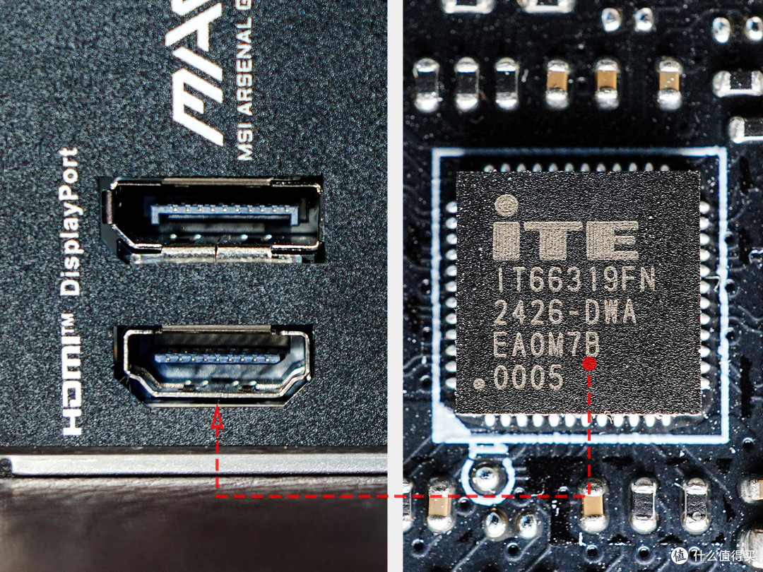 intel新平台还有的玩吗?微星MAG B860M MORTAR WIFI主板开箱分析