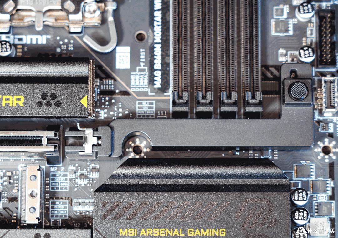 intel新平台还有的玩吗?微星MAG B860M MORTAR WIFI主板开箱分析