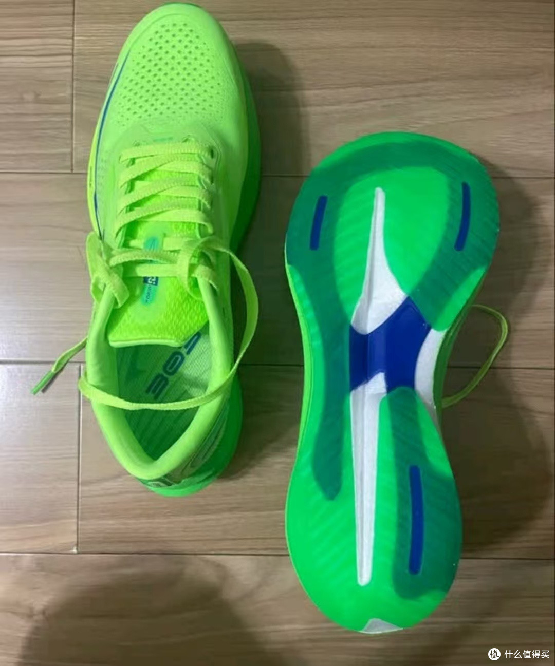 国产品牌的突破:绝尘2.0跑步鞋
