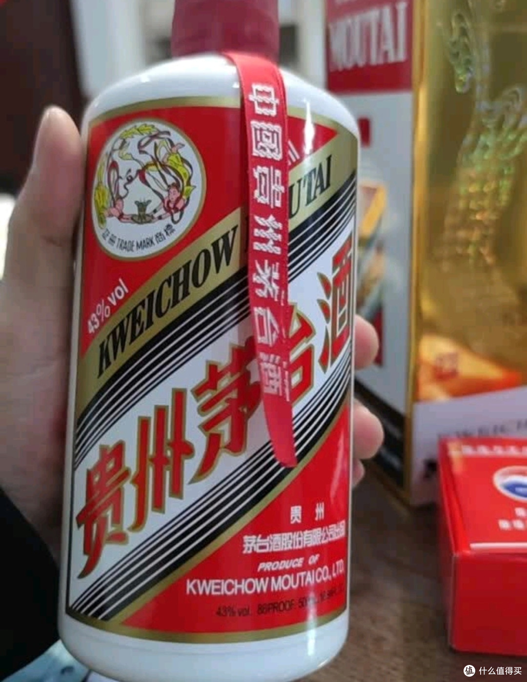茅台飞天43度：酿造工艺与独特魅力