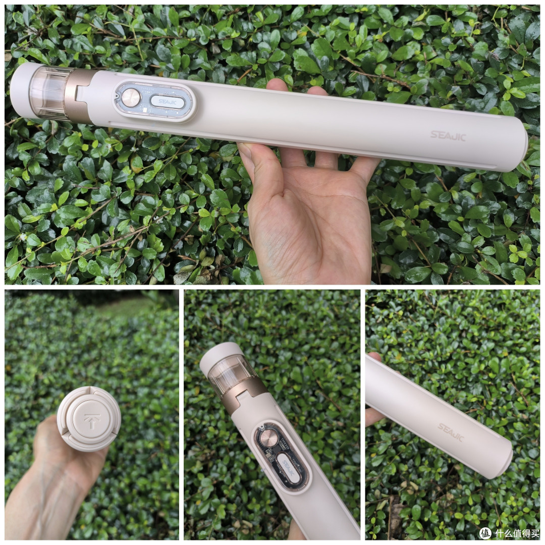 落地即开，一触即拍，1.7米黄金高度的SEAJIC自拍杆值得入手