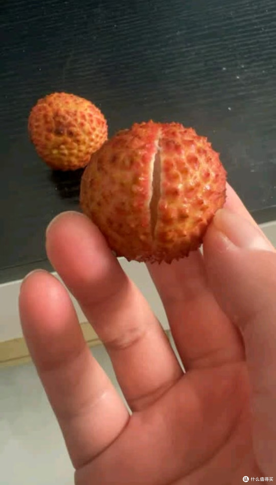 今年荔枝太便宜!“小而甜”的桂味荔枝我必须吹爆!