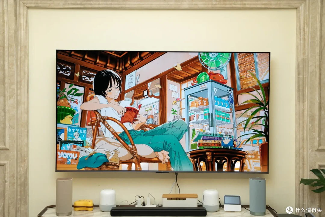 销冠的准旗舰电视是何水平?TCL Q9L Pro深度使用分享
