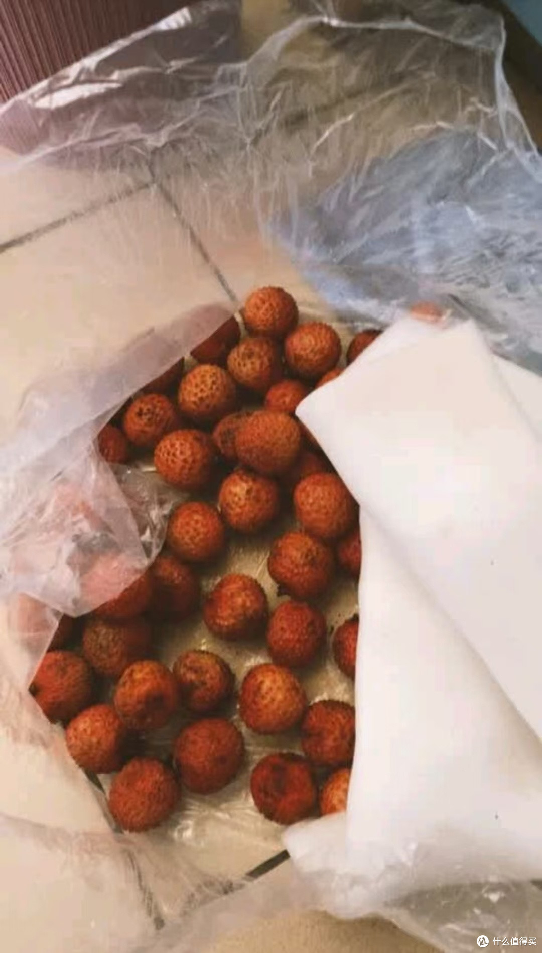 今年荔枝太便宜!“小而甜”的桂味荔枝我必须吹爆!