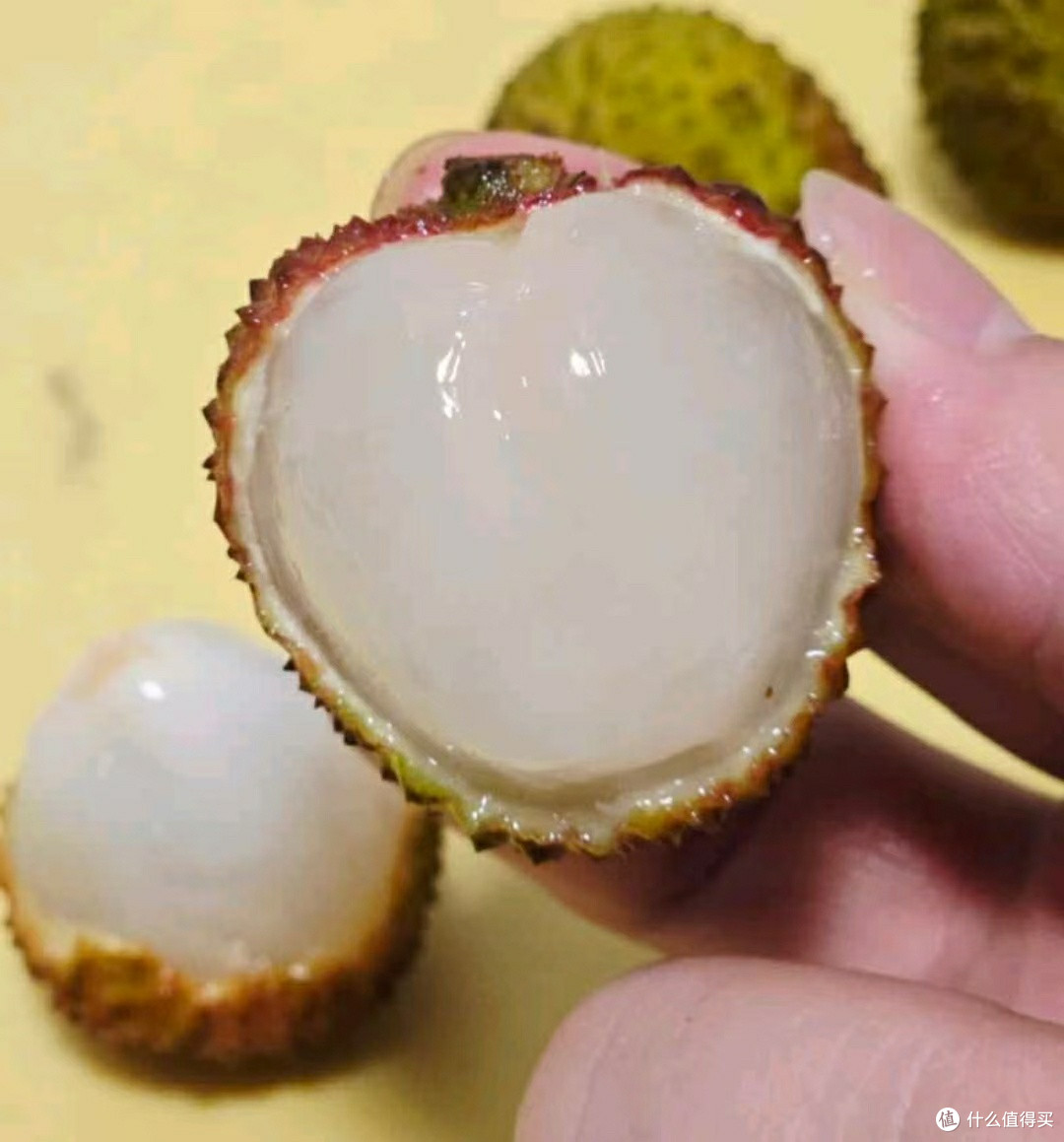 夏天第一口荔枝,必须是“妃子笑”!大颗清甜太上头了!