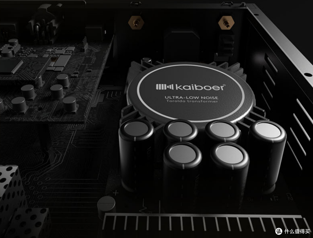 台式数播新选择：开博尔DMP-K7 PRO一体设计兼顾流媒体与HiFi音质